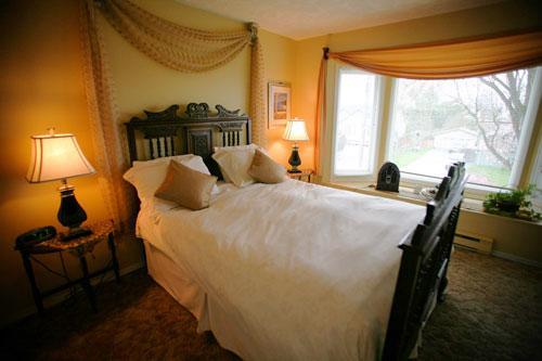 Hemingway'S By The Sea Bed & Breakfast Esquimalt Phòng bức ảnh